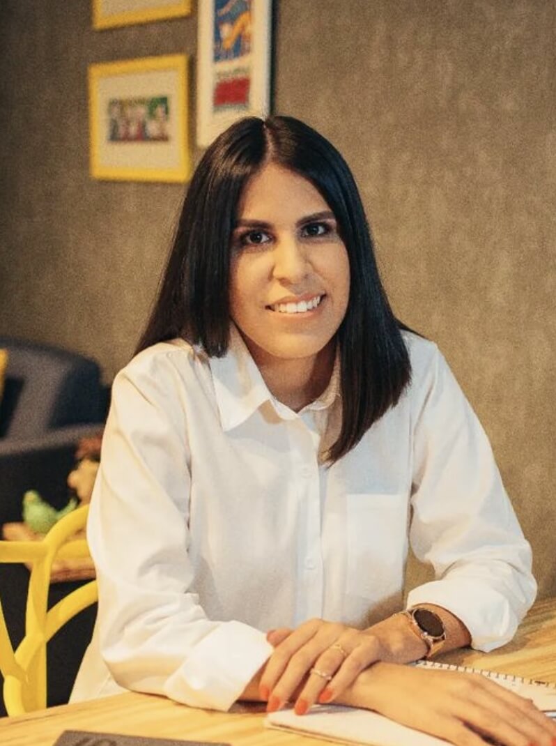 "Eu me encontrei na mentoria com a Carol Gebara,&nbsp; todos os encontros&nbsp;eu terminava&nbsp;com mil ideias, a&nbsp;mentoria foi al&eacute;m das minhas expectativas, estar com pessoas que nos potencializam nos evolui"&nbsp;&nbsp;